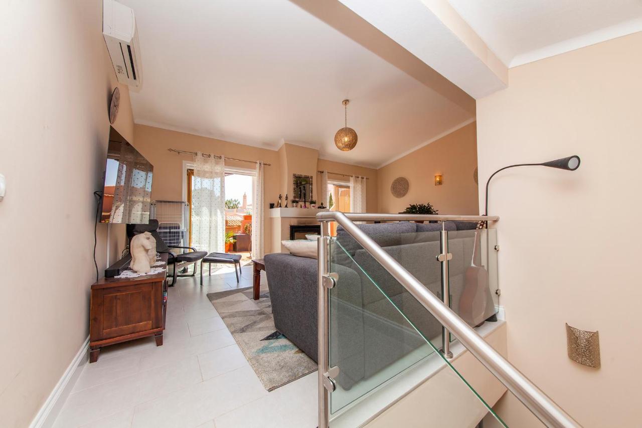 B89 - Porto Dona Maria Apartment Luz エクステリア 写真