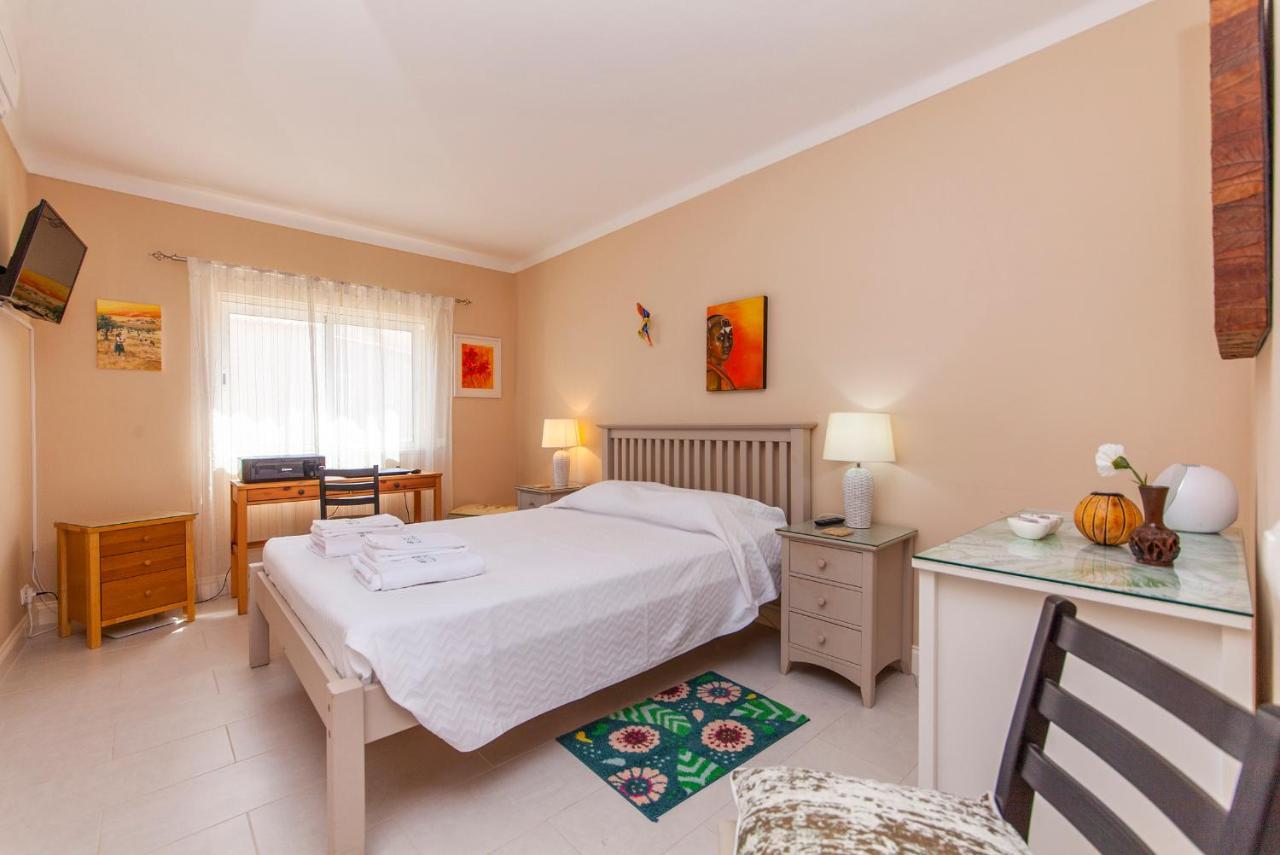 B89 - Porto Dona Maria Apartment Luz エクステリア 写真