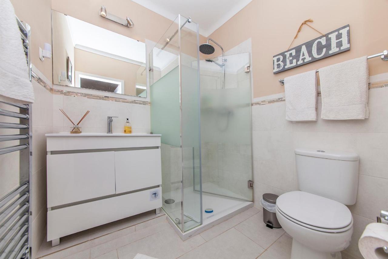 B89 - Porto Dona Maria Apartment Luz エクステリア 写真