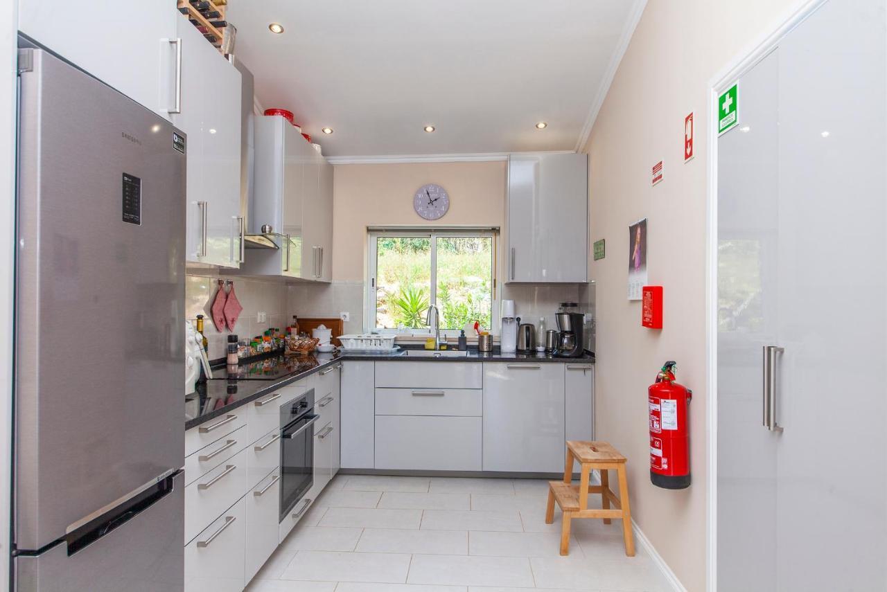 B89 - Porto Dona Maria Apartment Luz エクステリア 写真
