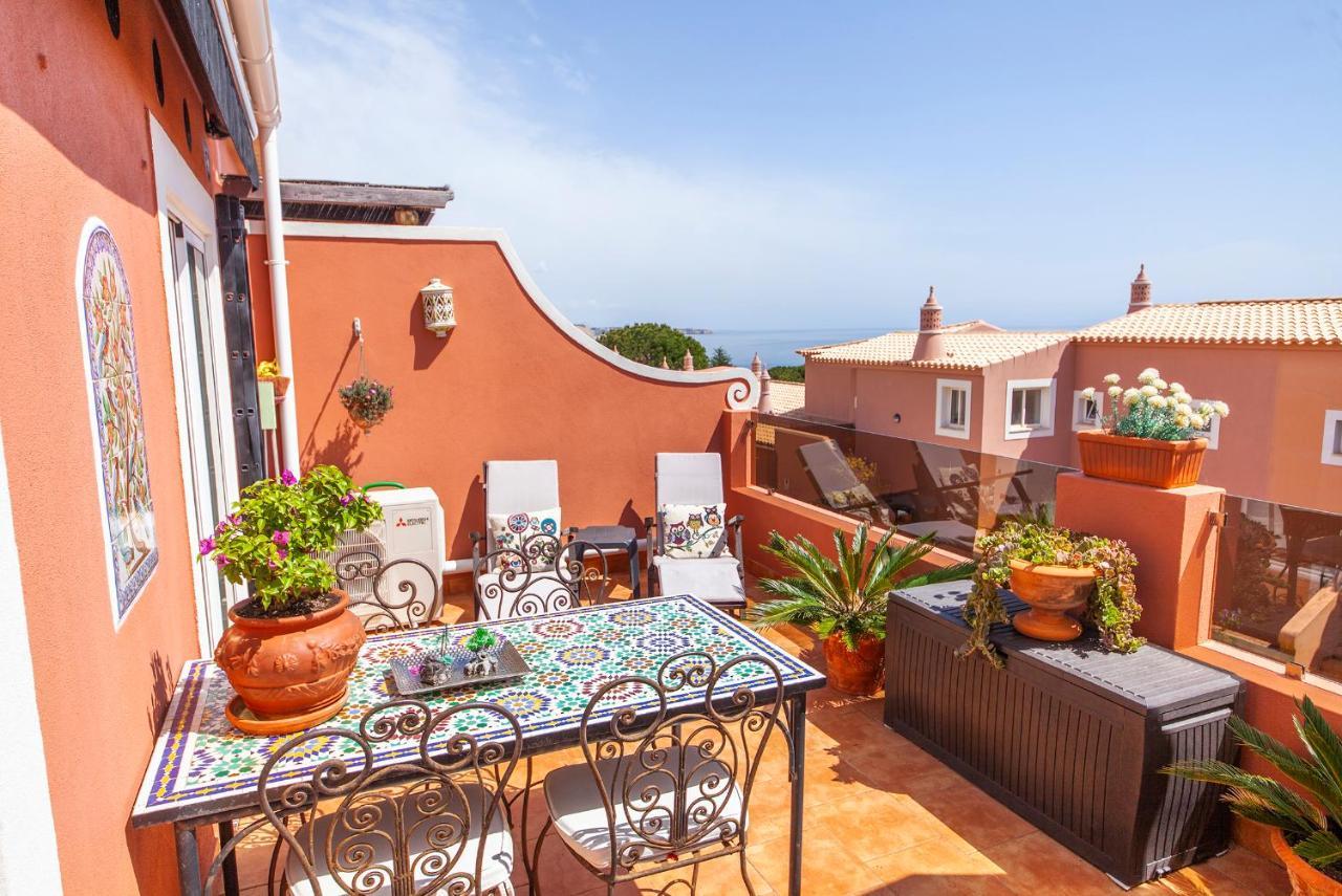 B89 - Porto Dona Maria Apartment Luz エクステリア 写真