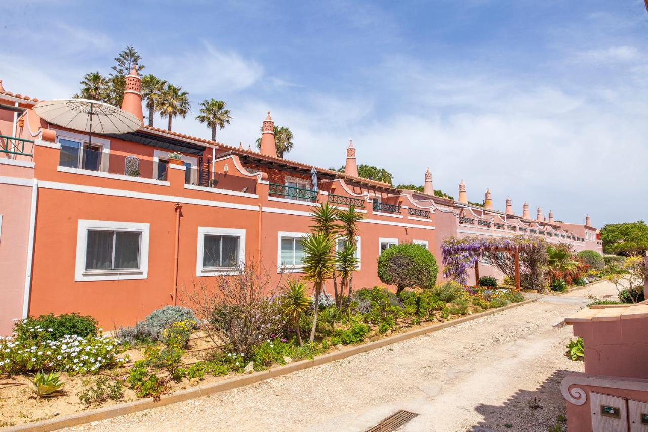 B89 - Porto Dona Maria Apartment Luz エクステリア 写真