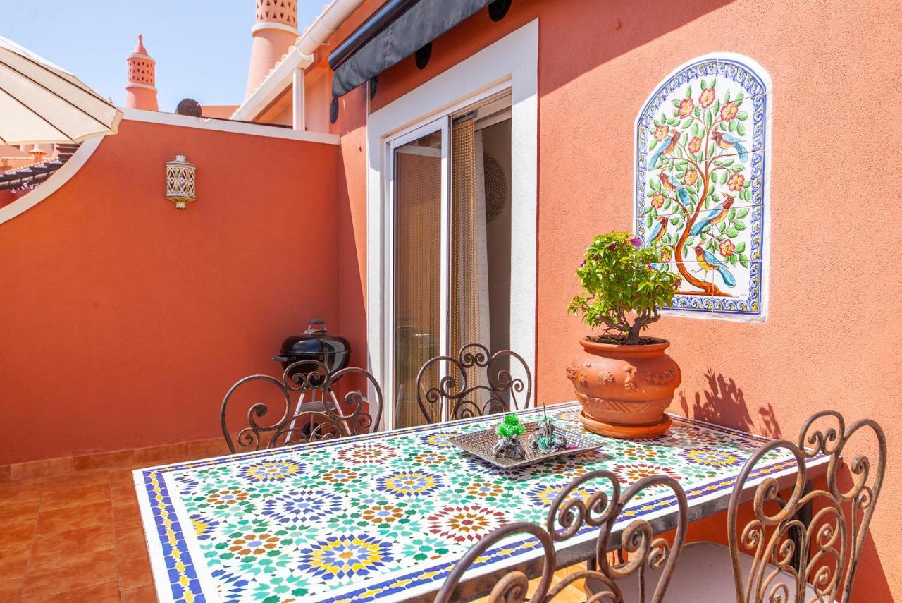 B89 - Porto Dona Maria Apartment Luz エクステリア 写真